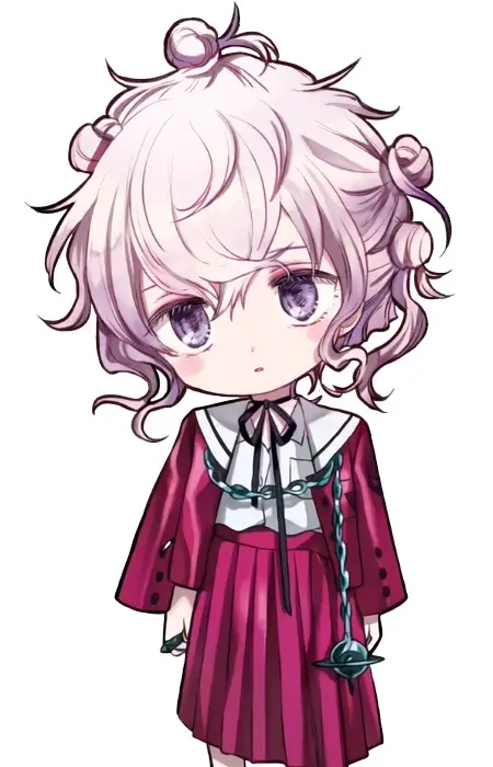 Gambar Karakter Anime: Kana