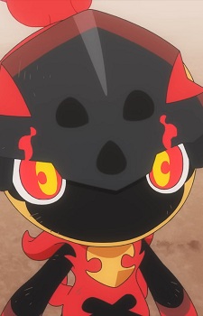 Gambar Karakter Carbou