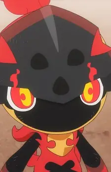 Gambar Karakter Anime: Carbou