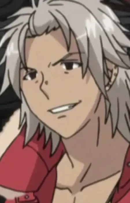 Gambar Karakter Anime: Daisuke Domon