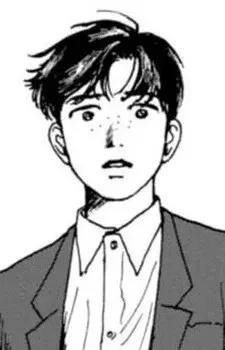 Gambar Karakter Anime: Shoutarou Yamada