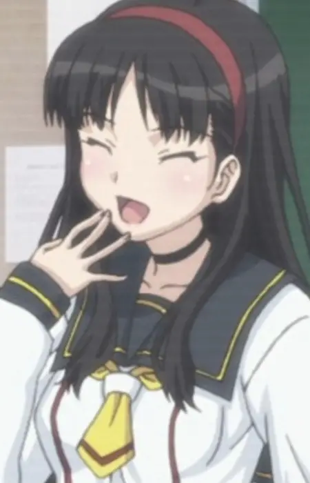 Gambar Karakter Anime: Yayoi
