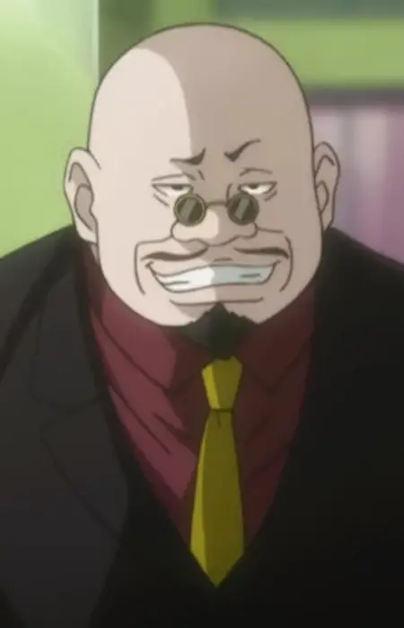 Gambar Karakter Anime: Zenji