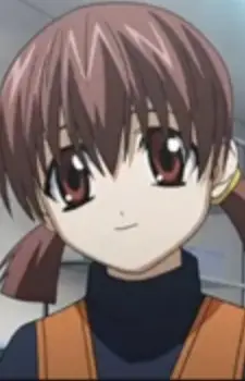 Gambar Karakter Anime: Orphanage Girl