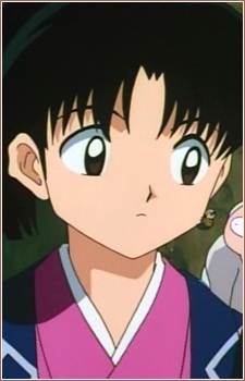 Gambar Karakter Nobunaga Amari