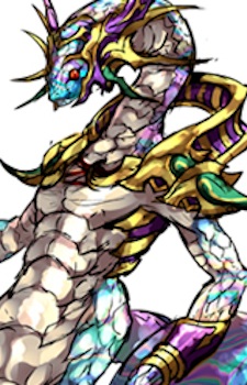 Gambar Karakter Rokesh