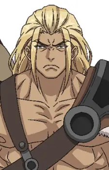 Gambar Karakter Anime: Arnold Hail