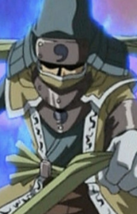 Gambar Karakter Anime: Teppa's Father