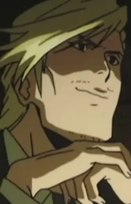 Gambar Karakter Anime: Cliff Strive