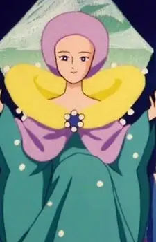Gambar Karakter Anime: Snow Queen