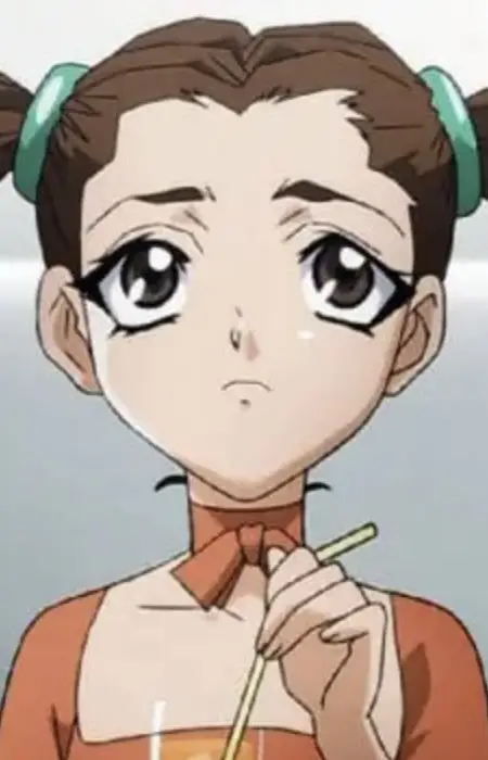 Gambar Karakter Anime: Yukari Hanaoka