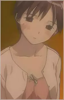 Gambar Karakter Anime: Fuyumi
