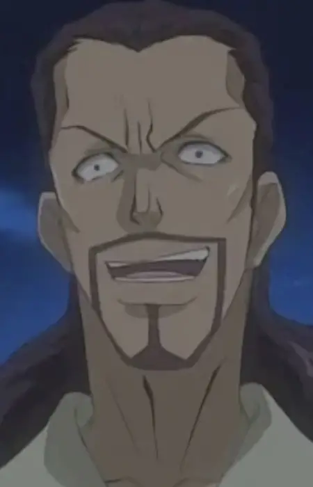 Gambar Karakter Anime: Yan Zeming