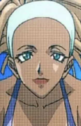 Gambar Karakter Anime: Rosemary