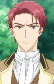 Gambar Karakter Anime: Eric Hudson