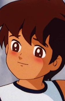 Gambar Karakter Kenta