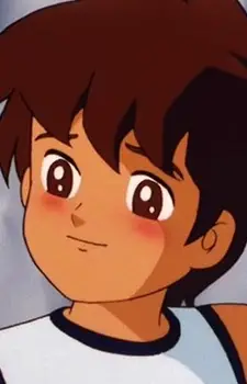 Gambar Karakter Anime: Kenta