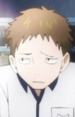 Gambar Karakter Anime: Tanaka