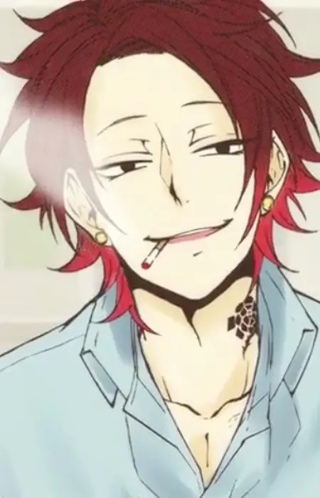 Gambar Karakter Anime: Masato Horiguchi