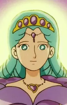 Gambar Karakter Anime: Goddess of Spring
