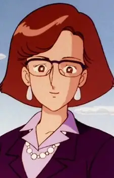 Gambar Karakter Anime: Mariko