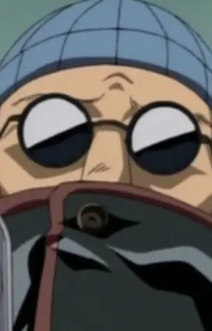 Gambar Karakter Anime: Leon Morimoto