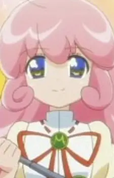 Gambar Karakter Anime: Sweetie Milly