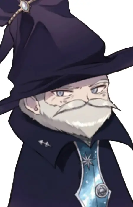 Gambar Karakter Anime: Ragi Zwe Nento