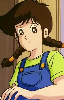 Gambar Karakter Anime: Midori #2
