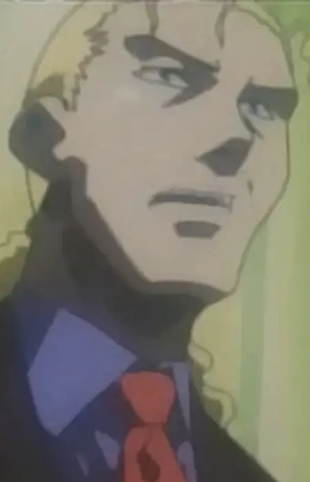 Gambar Karakter Anime: Juro