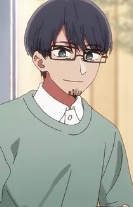 Gambar Karakter Akane's Father