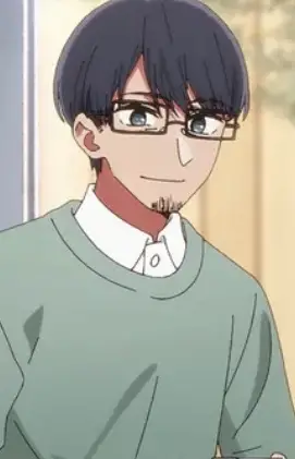 Gambar Karakter Anime: Akane's Father