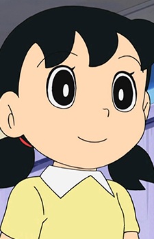 Gambar Karakter Shizuka Minamoto