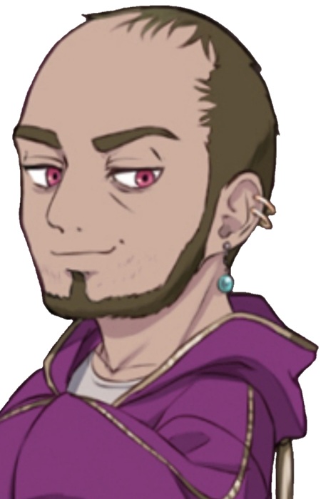 Gambar Karakter Navi Ru