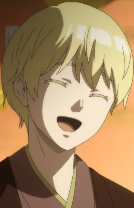 Gambar Karakter Anime: Seto