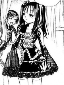 Gambar Karakter Michiyo Inui