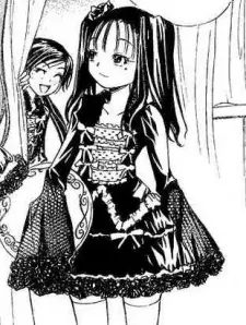 Gambar Karakter Anime: Michiyo Inui