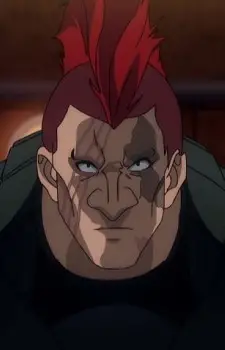 Gambar Karakter Anime: Edgar