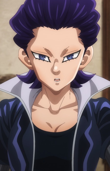 Gambar Karakter Teaninich