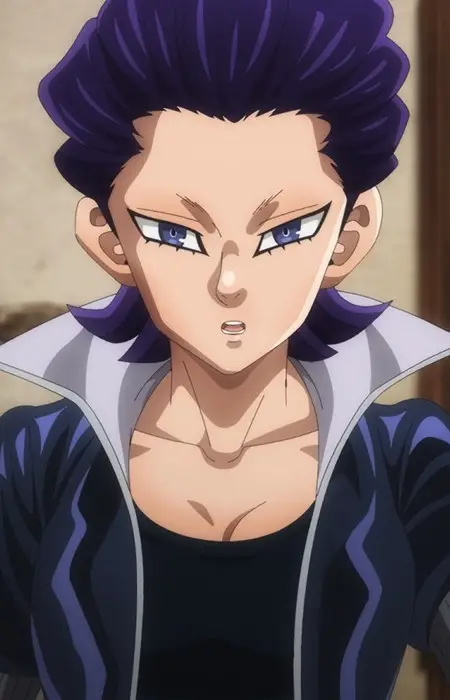 Gambar Karakter Anime: Teaninich