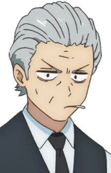 Gambar Karakter Nishina