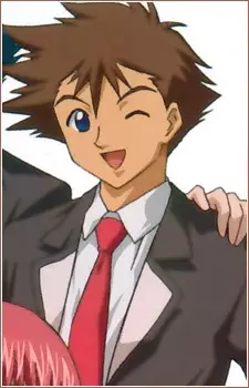 Gambar Karakter Anime: Itta Suzuki