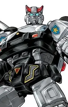 Gambar Karakter Anime: Prowl