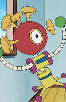 Gambar Karakter Anime: PR