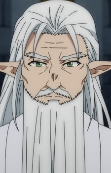 Gambar Karakter Mist