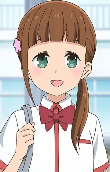 Gambar Karakter Anime: Nosaki Futago