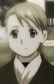 Gambar Karakter Anime: Sarah Rockbell