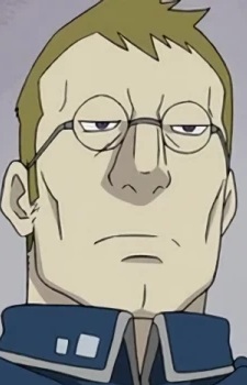 Gambar Karakter Anime: Henry  Douglas