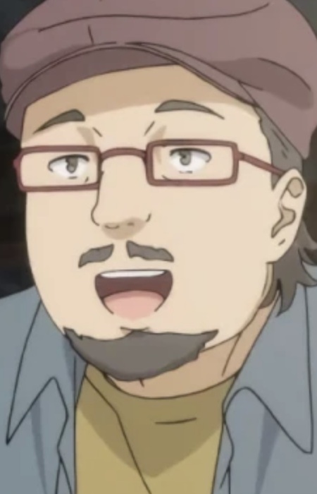 Gambar Karakter Director