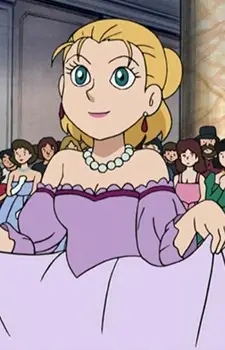 Gambar Karakter Anime: Princess Marie